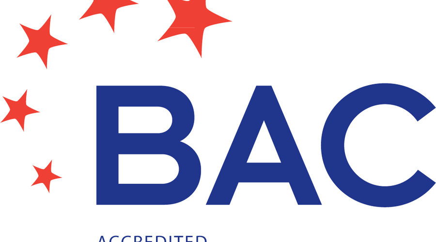 BAC Accredited