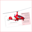 Load image into Gallery viewer, Enclosed Gyrocopter Flight Experience for One Person