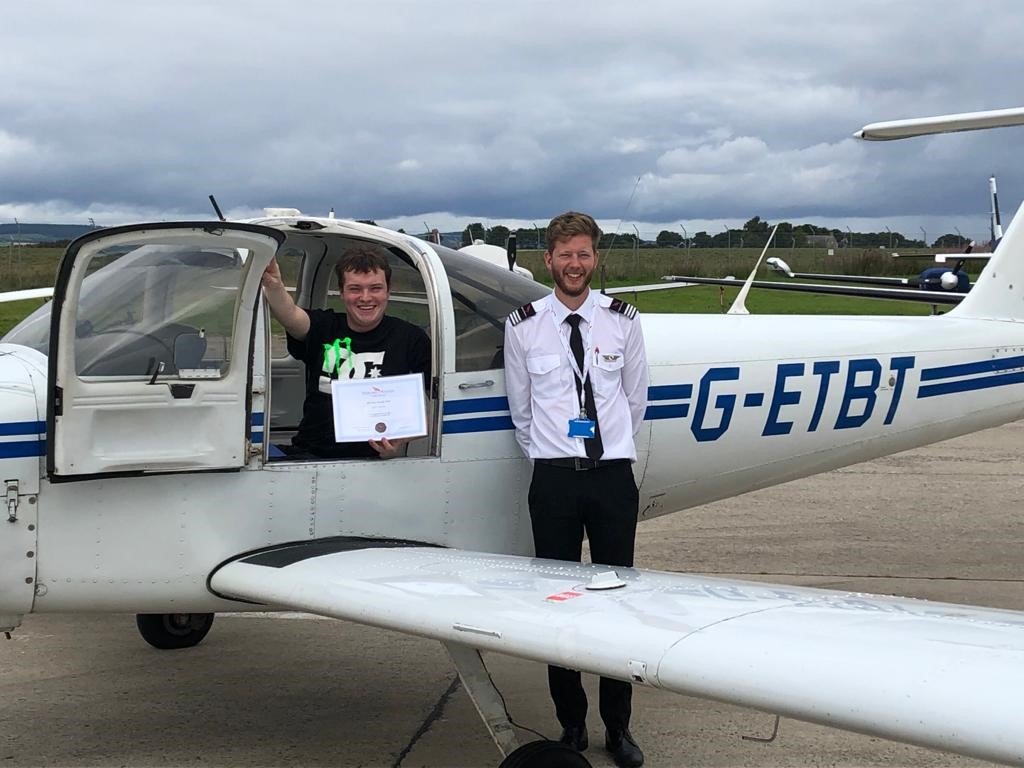 The most efficient and cost effective way to get a pilot’s licence