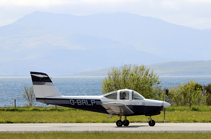 5 Hour Starter Training Package - Highland Aviation