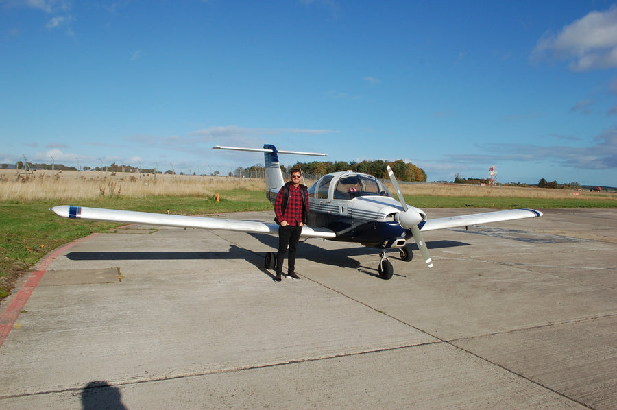 Aeroplane Flight Experience for One Person - Highland Aviation