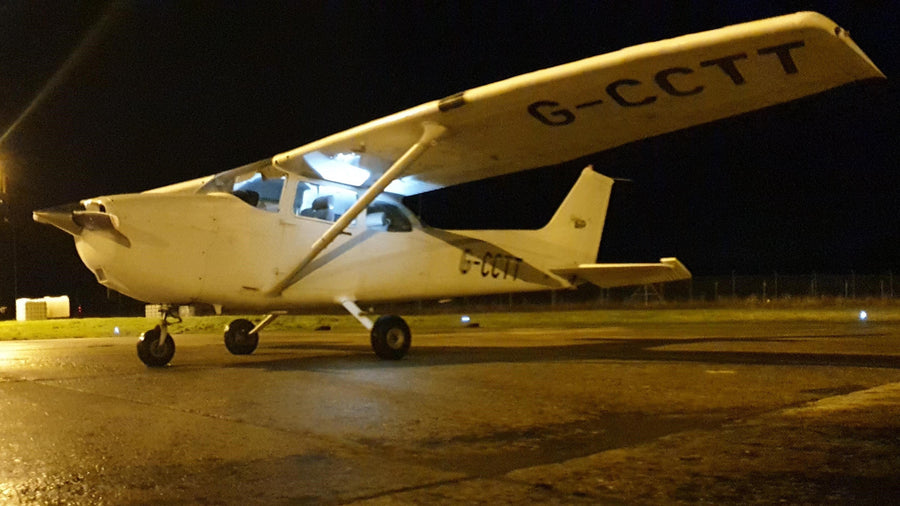 EASA Night Rating Package - Highland Aviation