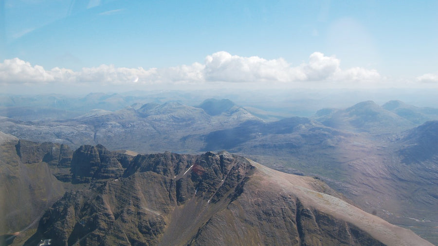 Mountain Flying Course Package - Highland Aviation