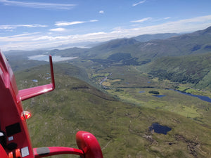 Open Gyrocopter Flight Experience for One Person - Highland Aviation