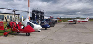 UK PPL(G) - Training Package - Highland Aviation